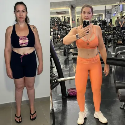 Projeto Criando Musas - Transformação 12