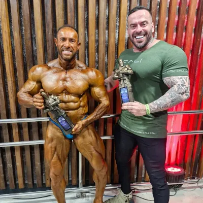 Atletas de Alta Performance - Atleta de Performance