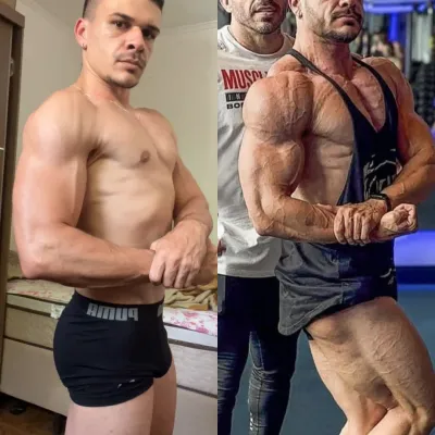 Atletas de Alta Performance - Transformação 02