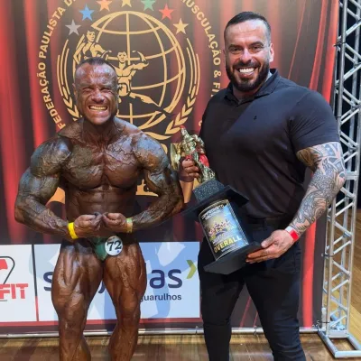 Atletas de Alta Performance - Transformação 03