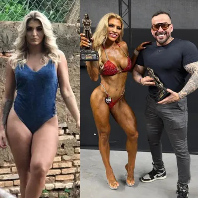 Atletas de Alta Performance - Transformação 04