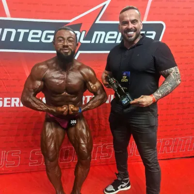 Atletas de Alta Performance - Transformação 13