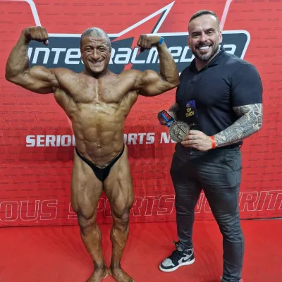 Atletas de Alta Performance - Transformação 14