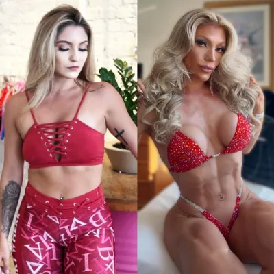 Projeto Criando Musas - Transformação 01