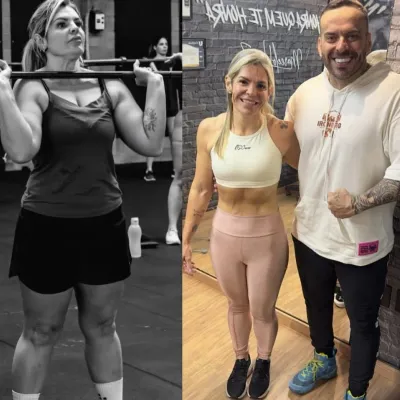 Projeto Criando Musas - Transformação 02