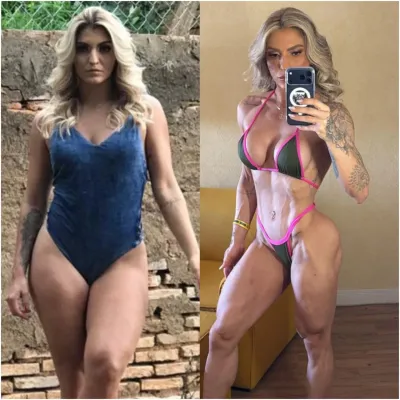 Projeto Criando Musas - Transformação 03