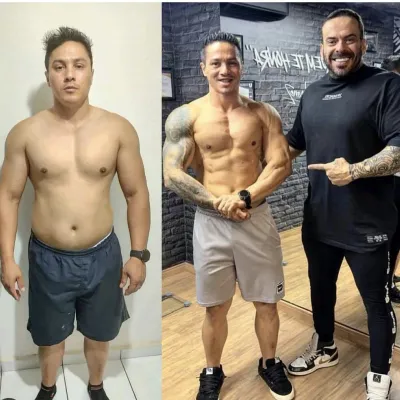 Qualidade de Vida - Transformação 01