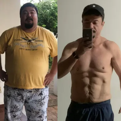 Qualidade de Vida - Transformação 02