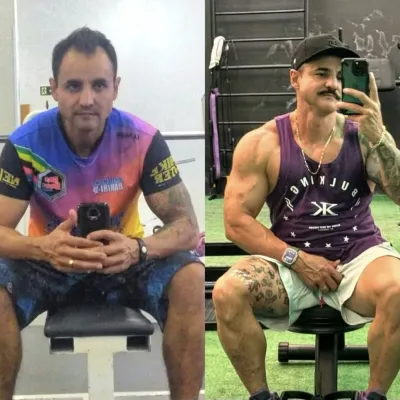 Qualidade de Vida - Transformação 05