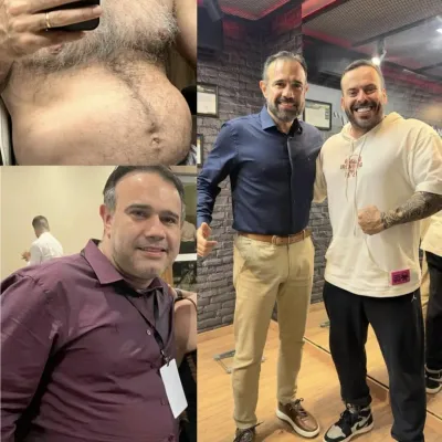 Qualidade de Vida - Transformação 06