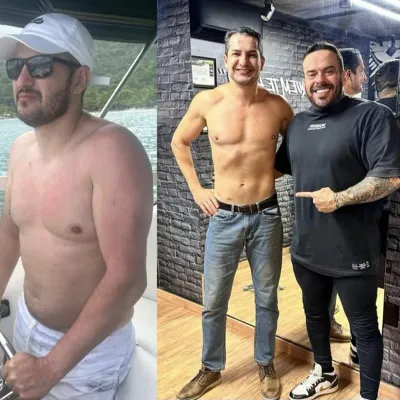 Qualidade de Vida - Transformação 07