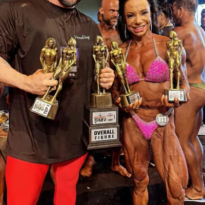 Atletas de Alta Performance - Transformação 05