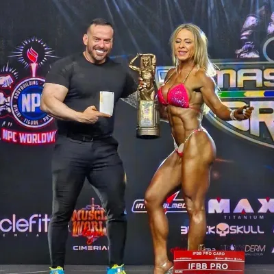 Atletas de Alta Performance - Transformação 06